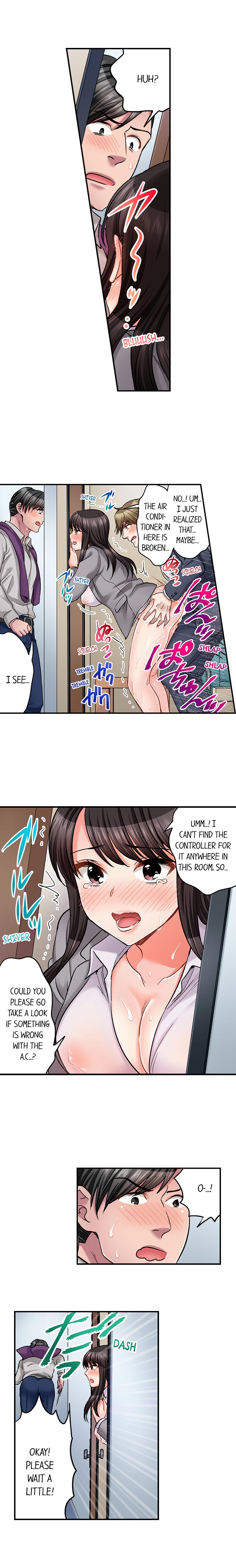 Sex is Part of Undercover Agent’s Job? - Chapter 38 - picture 6