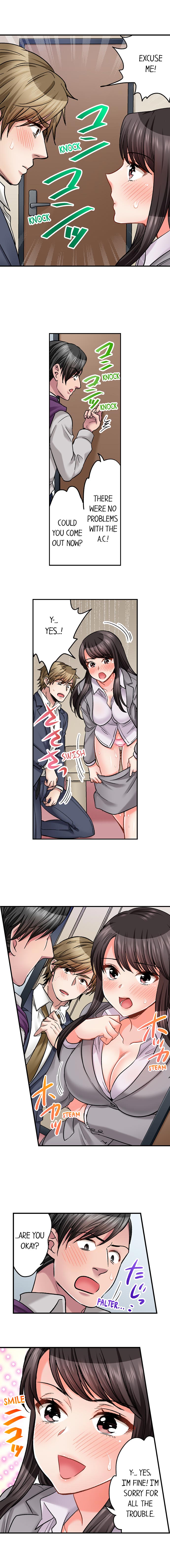 Sex is Part of Undercover Agent’s Job? - Chapter 39 - picture 6