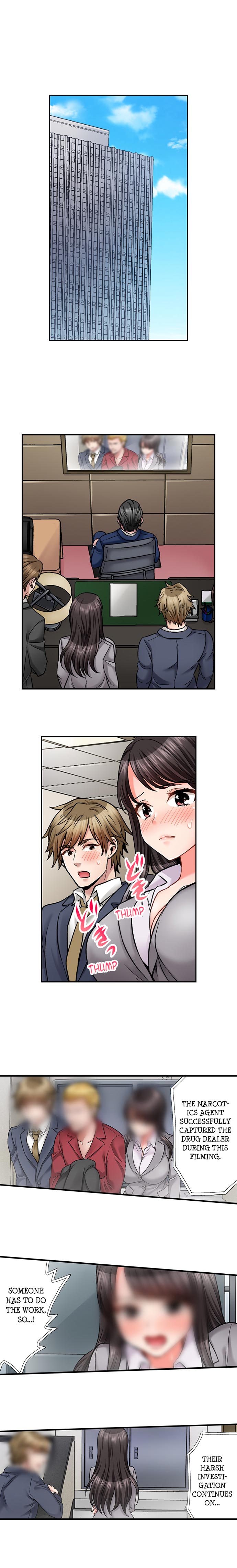 Sex is Part of Undercover Agent’s Job? - Chapter 39 - picture 7