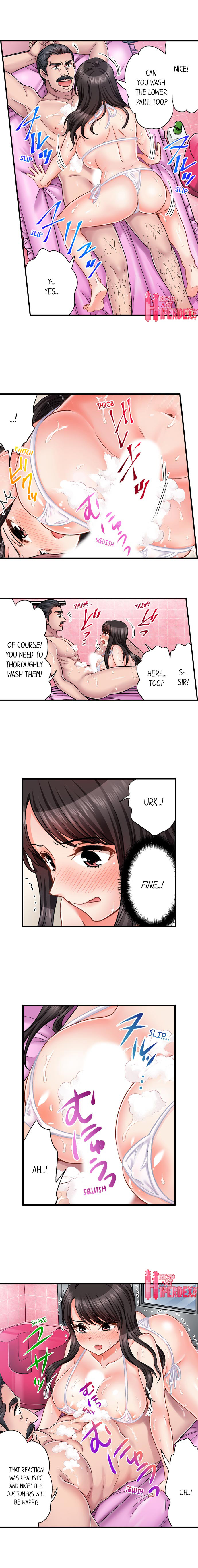 Sex is Part of Undercover Agent’s Job? - Chapter 40 - picture 5