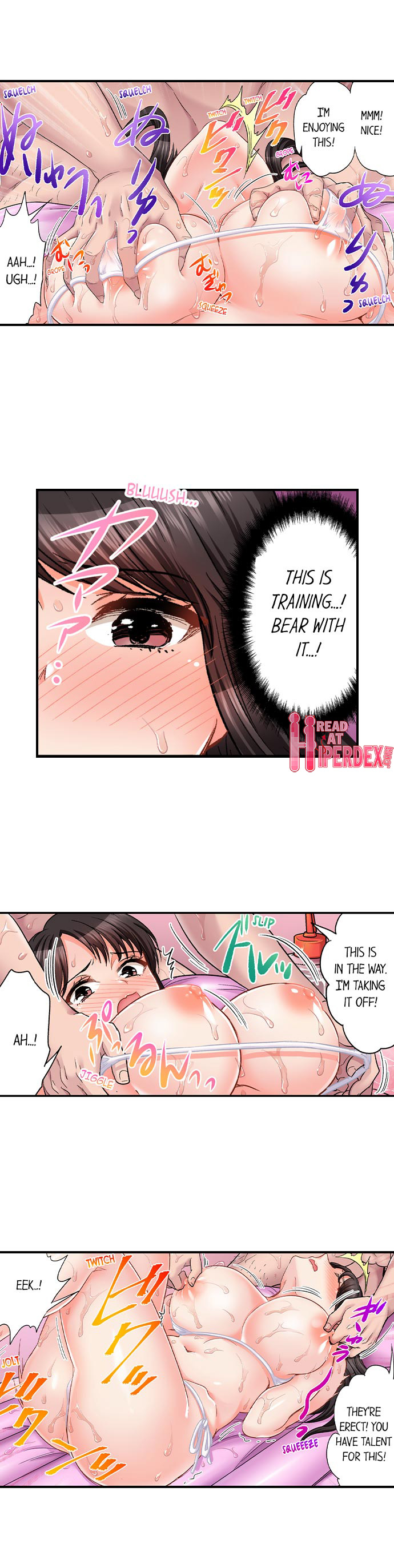 Sex is Part of Undercover Agent’s Job? - Chapter 40 - picture 8