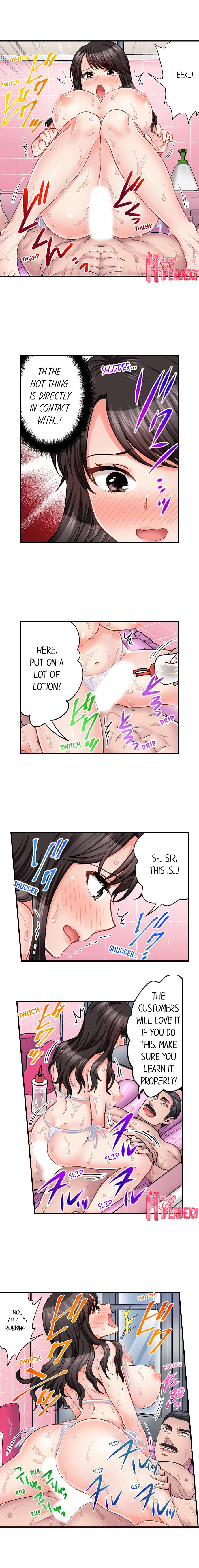 Sex is Part of Undercover Agent’s Job? - Chapter 42 - picture 4