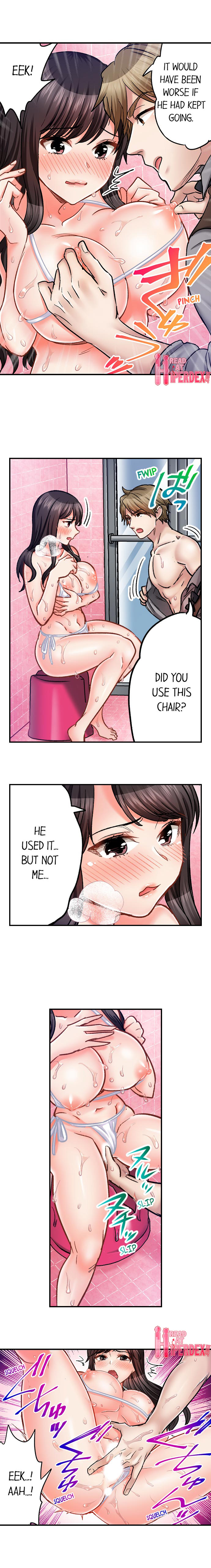 Sex is Part of Undercover Agent’s Job? - Chapter 43 - picture 6