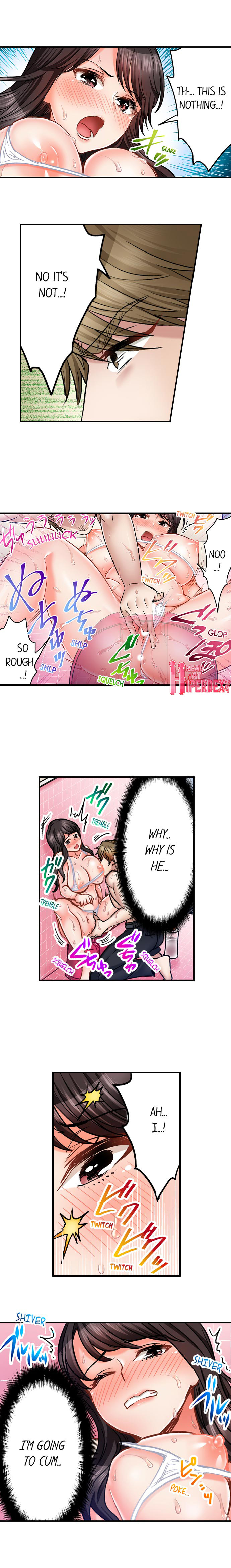 Sex is Part of Undercover Agent’s Job? - Chapter 43 - picture 8