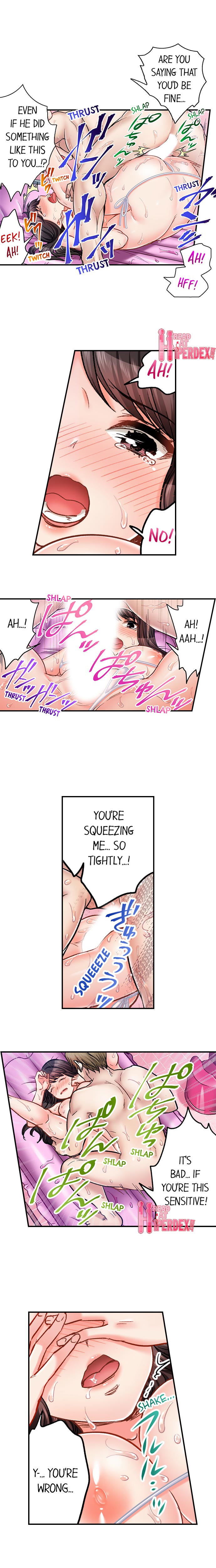 Sex is Part of Undercover Agent’s Job? - Chapter 44 - picture 5