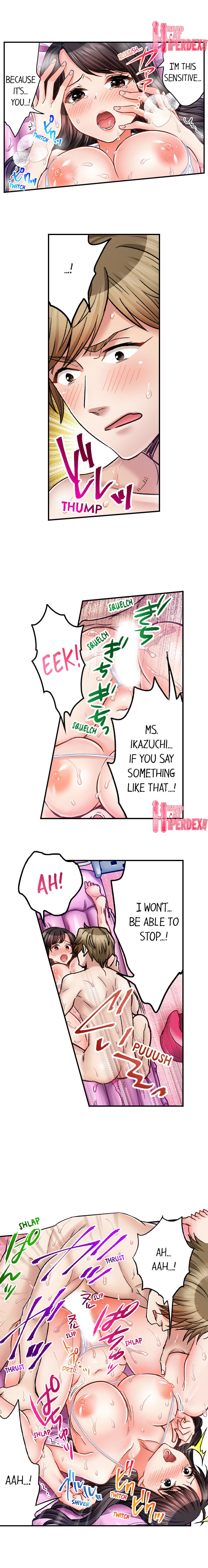 Sex is Part of Undercover Agent’s Job? - Chapter 44 - picture 6