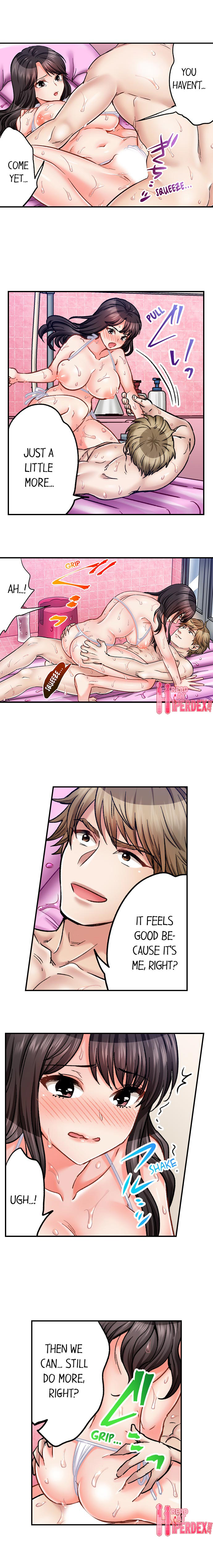 Sex is Part of Undercover Agent’s Job? - Chapter 45 - picture 2
