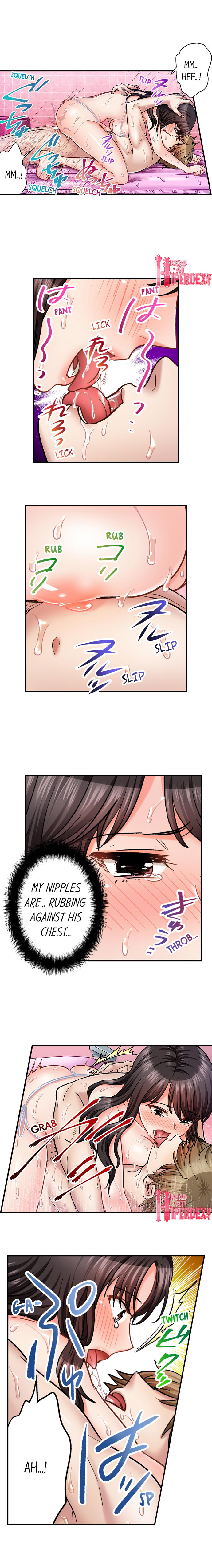 Sex is Part of Undercover Agent’s Job? - Chapter 45 - picture 4