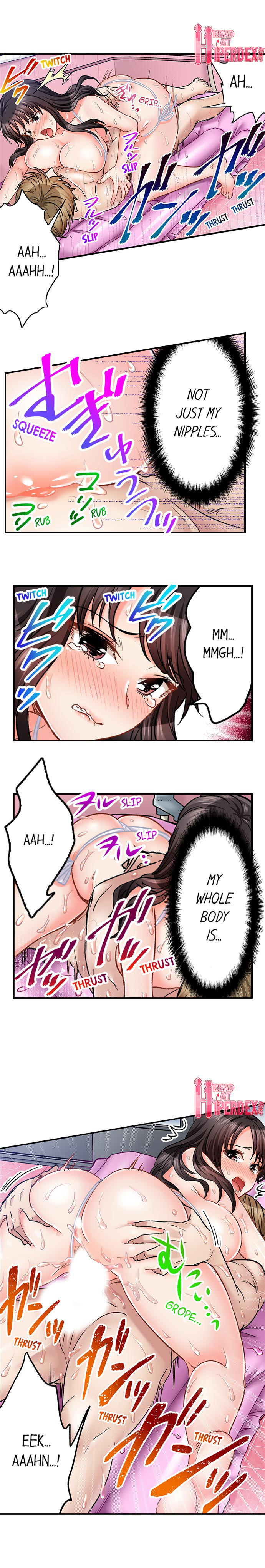 Sex is Part of Undercover Agent’s Job? - Chapter 45 - picture 5