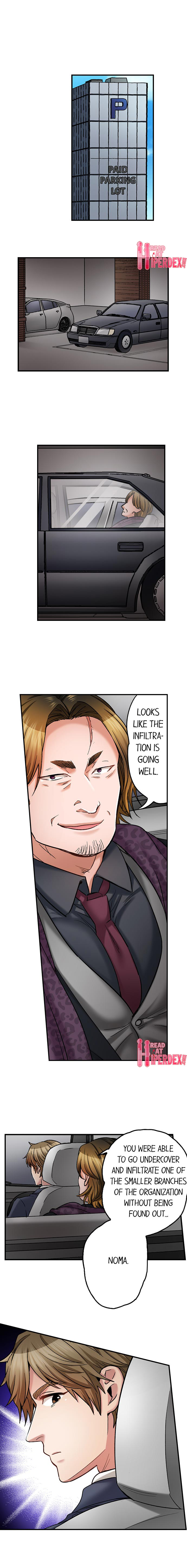 Sex is Part of Undercover Agent’s Job? - Chapter 45 - picture 8