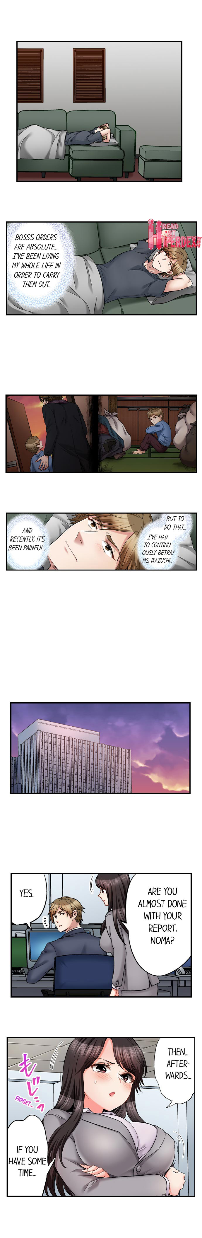 Sex is Part of Undercover Agent’s Job? - Chapter 46 - picture 2
