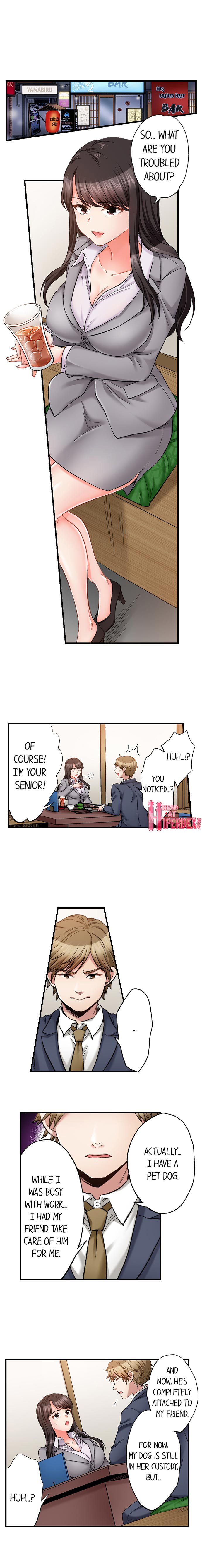 Sex is Part of Undercover Agent’s Job? - Chapter 46 - picture 3