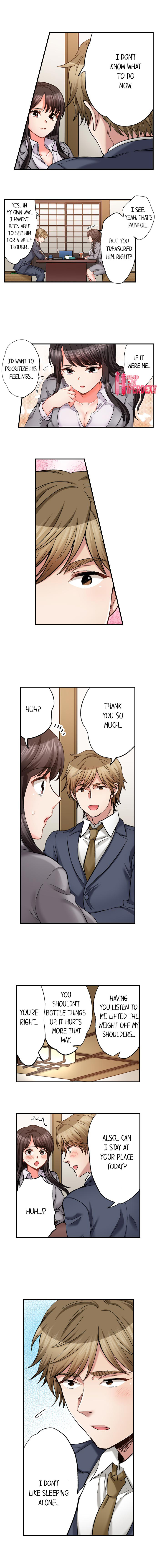 Sex is Part of Undercover Agent’s Job? - Chapter 46 - picture 4