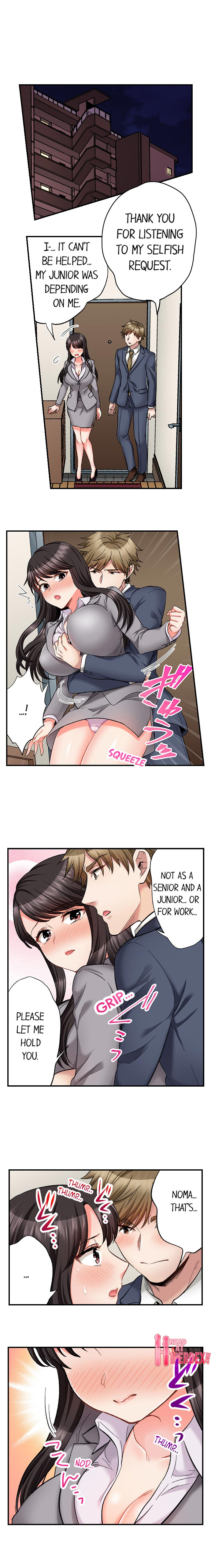 Sex is Part of Undercover Agent’s Job? - Chapter 46 - picture 5