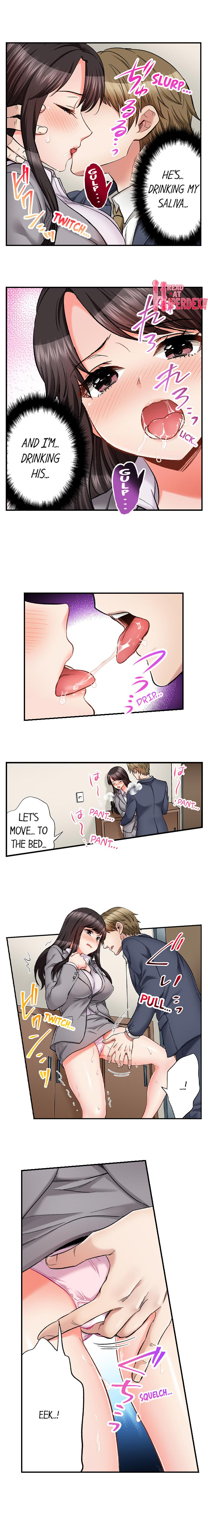 Sex is Part of Undercover Agent’s Job? - Chapter 46 - picture 7