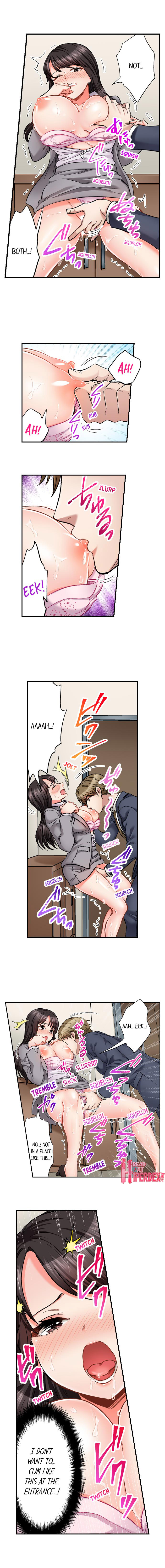 Sex is Part of Undercover Agent’s Job? - Chapter 47 - picture 2