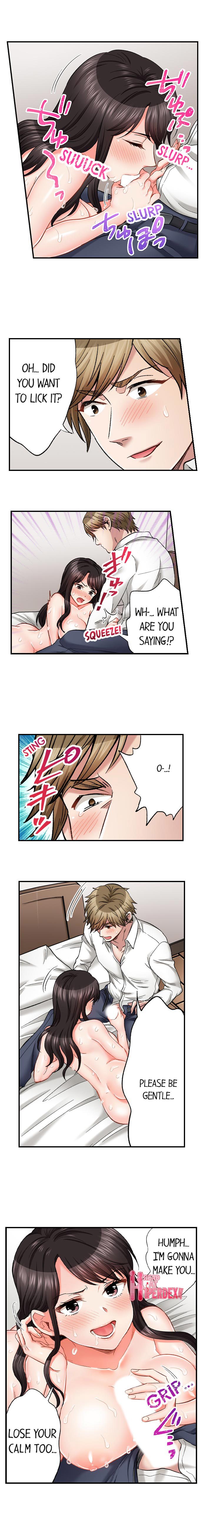 Sex is Part of Undercover Agent’s Job? - Chapter 47 - picture 5