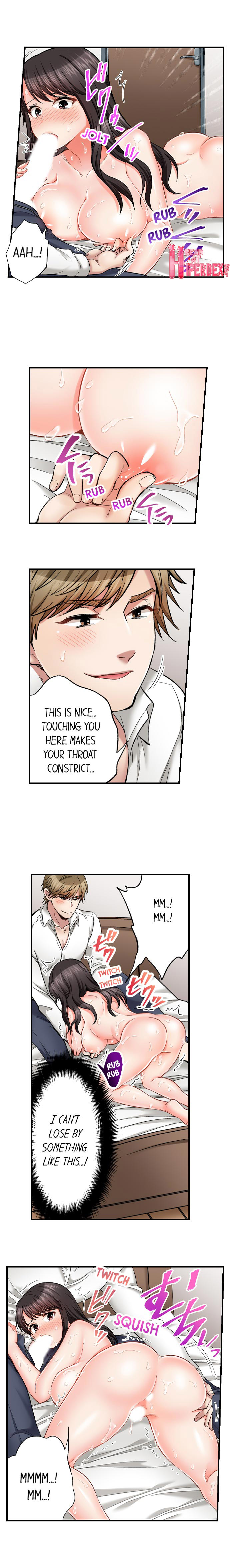 Sex is Part of Undercover Agent’s Job? - Chapter 47 - picture 7