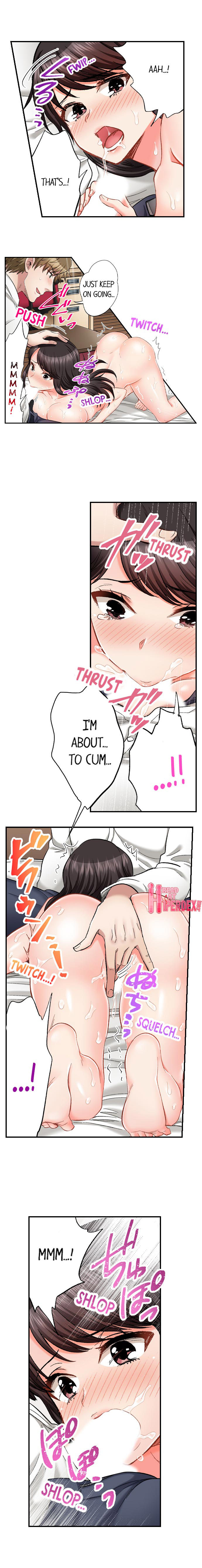 Sex is Part of Undercover Agent’s Job? - Chapter 47 - picture 8