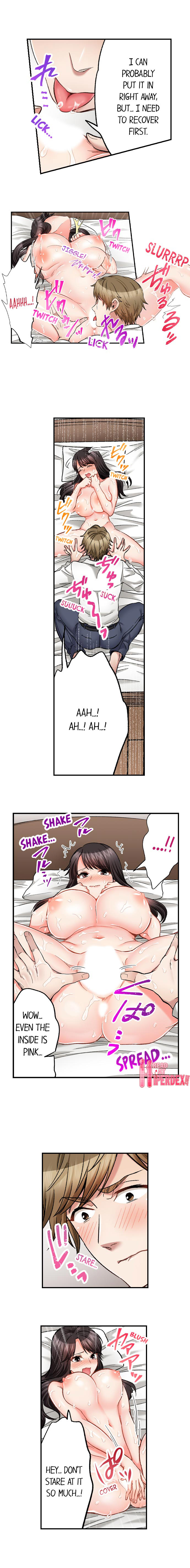 Sex is Part of Undercover Agent’s Job? - Chapter 48 - picture 2