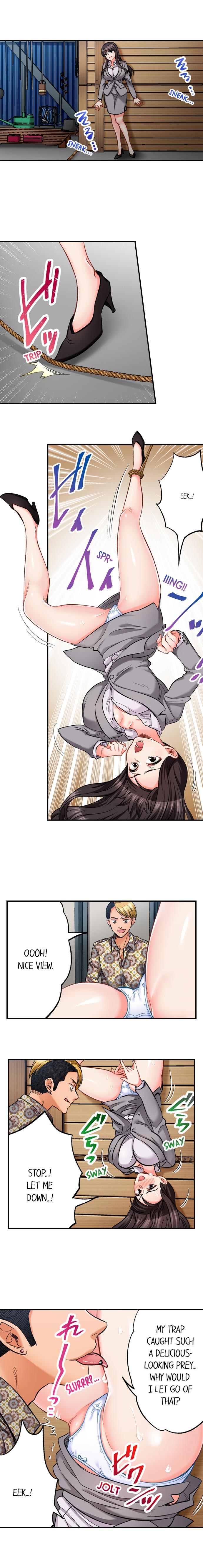 Sex is Part of Undercover Agent’s Job? - Chapter 49 - picture 3