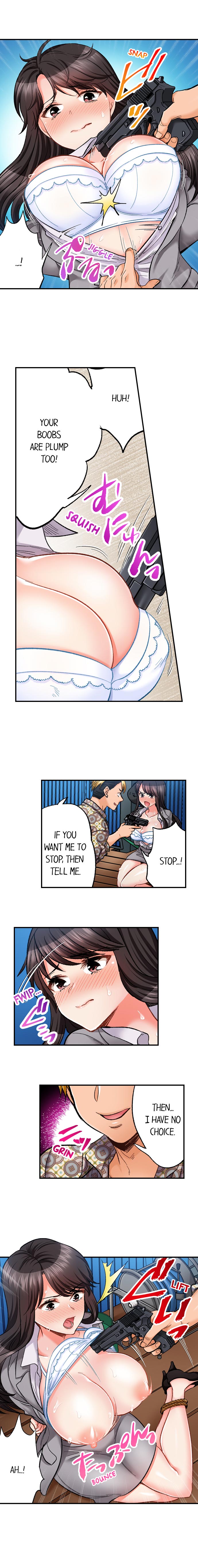 Sex is Part of Undercover Agent’s Job? - Chapter 49 - picture 5