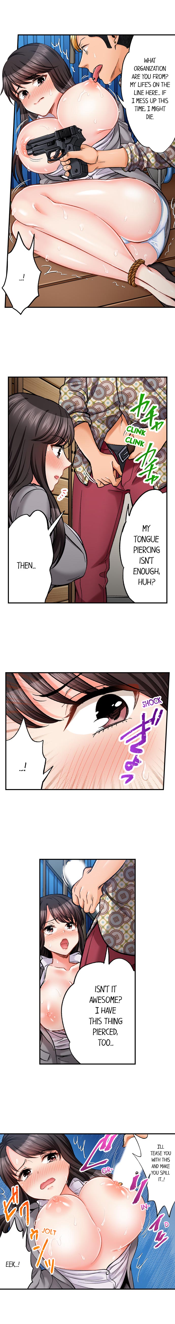 Sex is Part of Undercover Agent’s Job? - Chapter 49 - picture 8