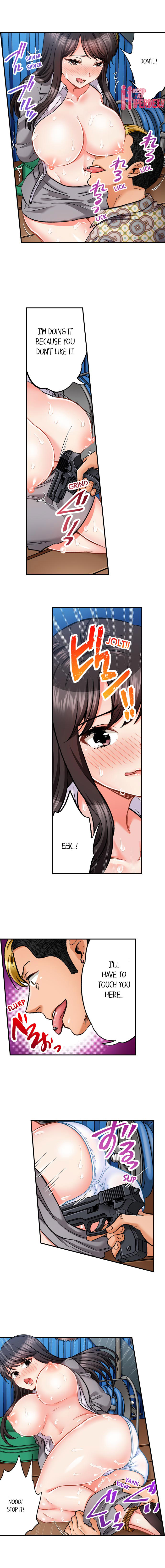 Sex is Part of Undercover Agent’s Job? - Chapter 50 - picture 7