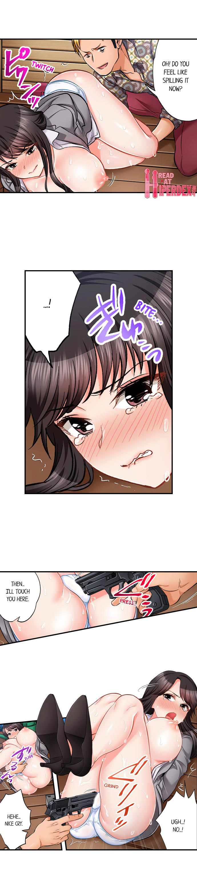 Sex is Part of Undercover Agent’s Job? - Chapter 50 - picture 8