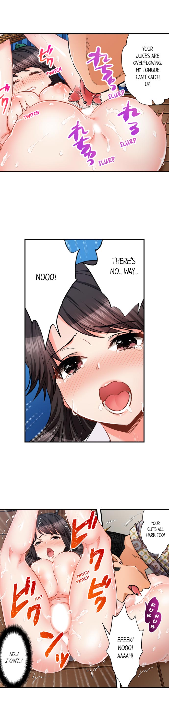 Sex is Part of Undercover Agent’s Job? - Chapter 51 - picture 5