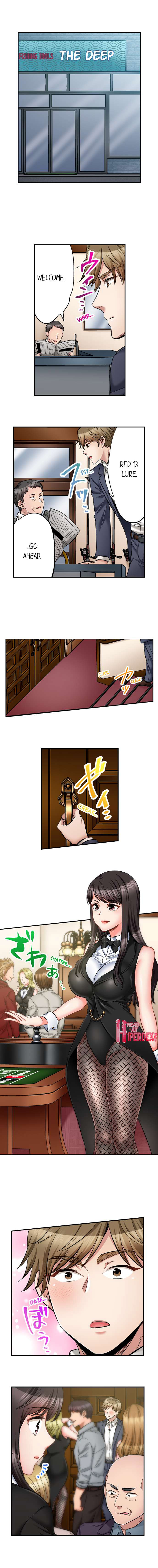 Sex is Part of Undercover Agent’s Job? - Chapter 52 - picture 2