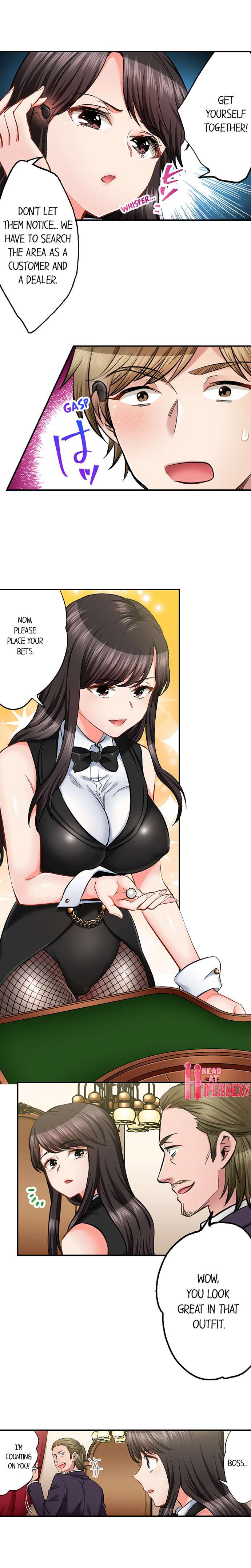 Sex is Part of Undercover Agent’s Job? - Chapter 52 - picture 3