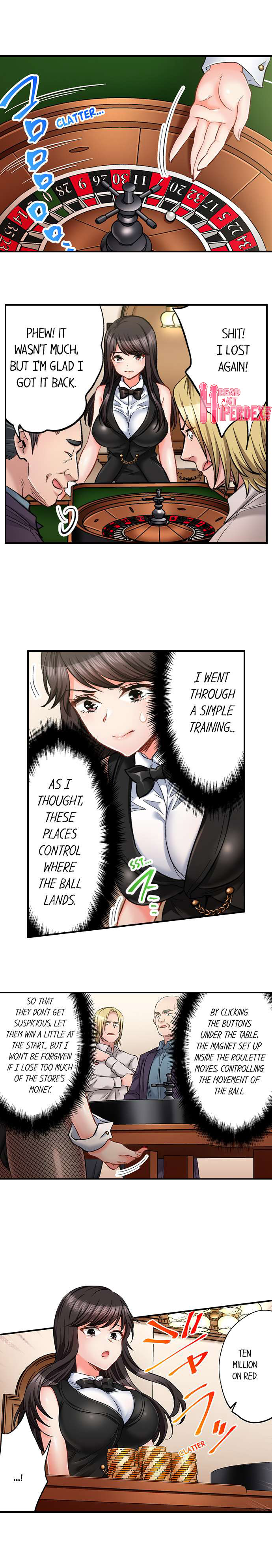 Sex is Part of Undercover Agent’s Job? - Chapter 52 - picture 4