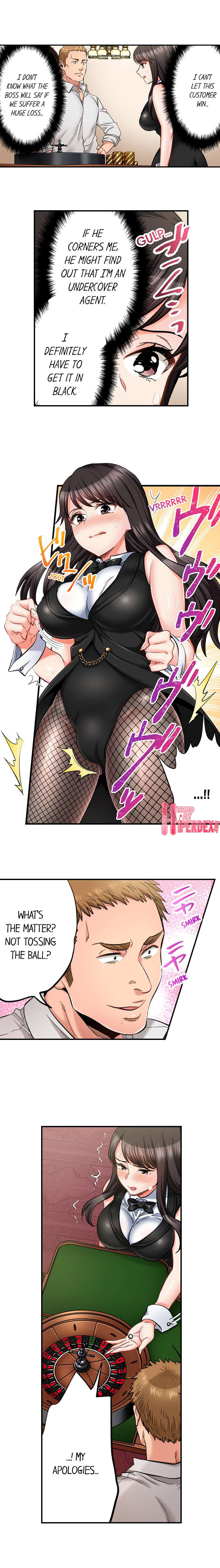 Sex is Part of Undercover Agent’s Job? - Chapter 52 - picture 5