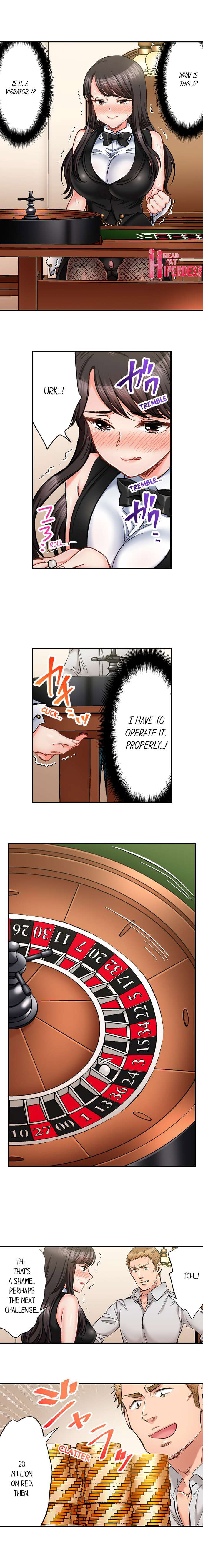 Sex is Part of Undercover Agent’s Job? - Chapter 52 - picture 6
