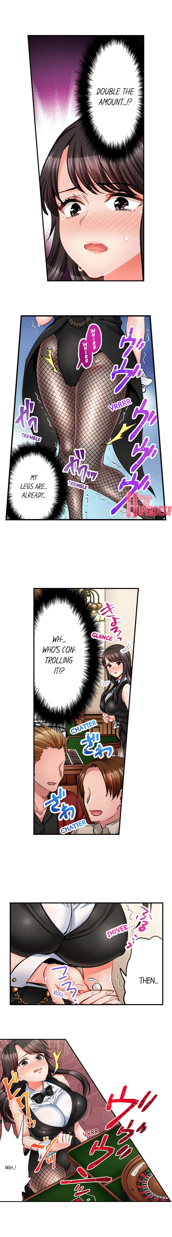 Sex is Part of Undercover Agent’s Job? - Chapter 52 - picture 7