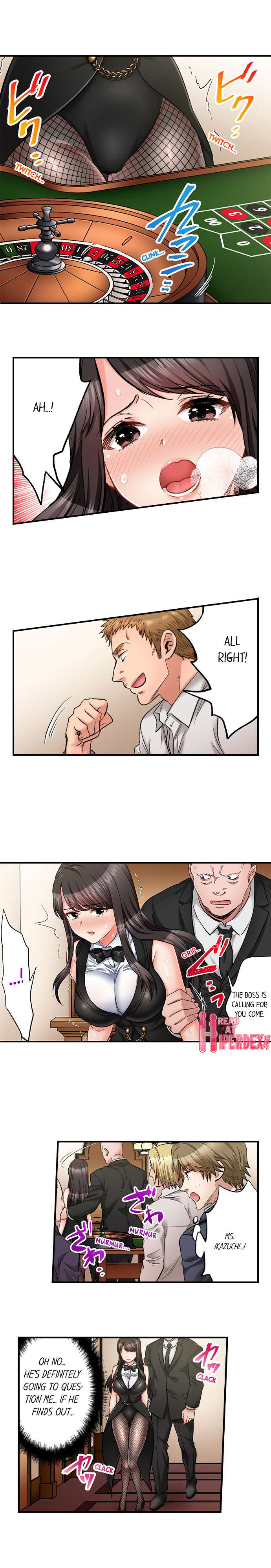 Sex is Part of Undercover Agent’s Job? - Chapter 52 - picture 8