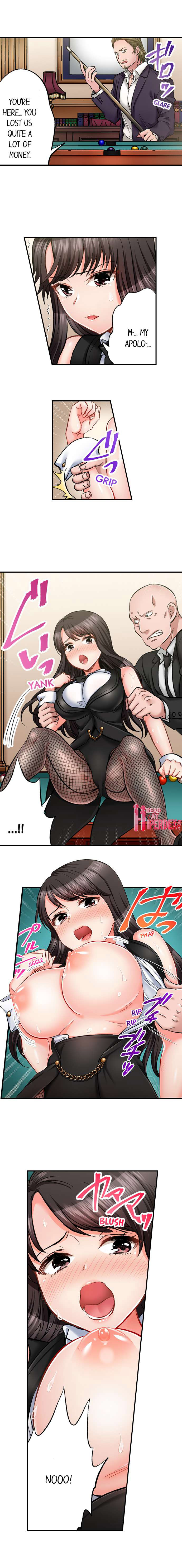 Sex is Part of Undercover Agent’s Job? - Chapter 53 - picture 1