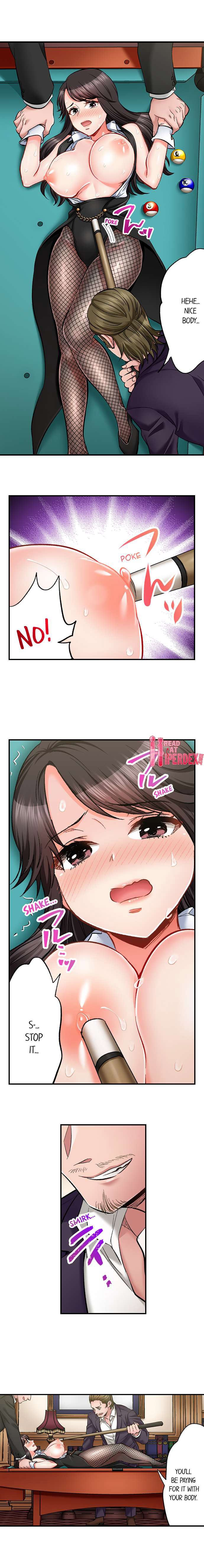 Sex is Part of Undercover Agent’s Job? - Chapter 53 - picture 2