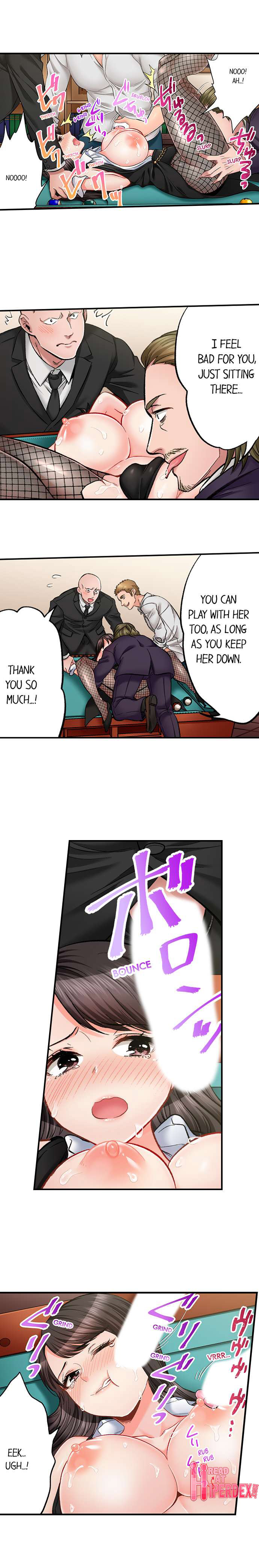 Sex is Part of Undercover Agent’s Job? - Chapter 54 - picture 1