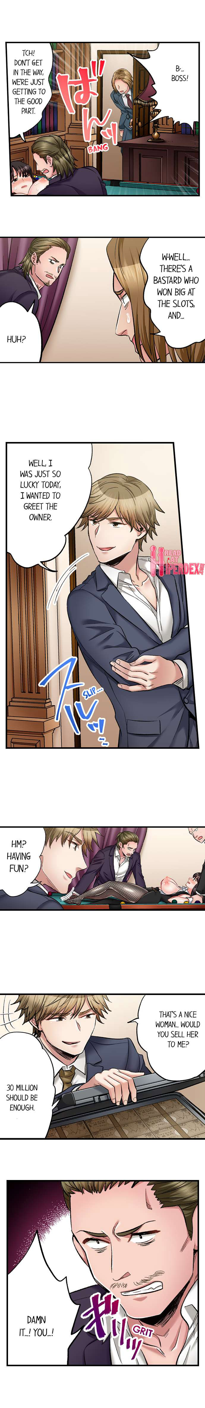 Sex is Part of Undercover Agent’s Job? - Chapter 54 - picture 7