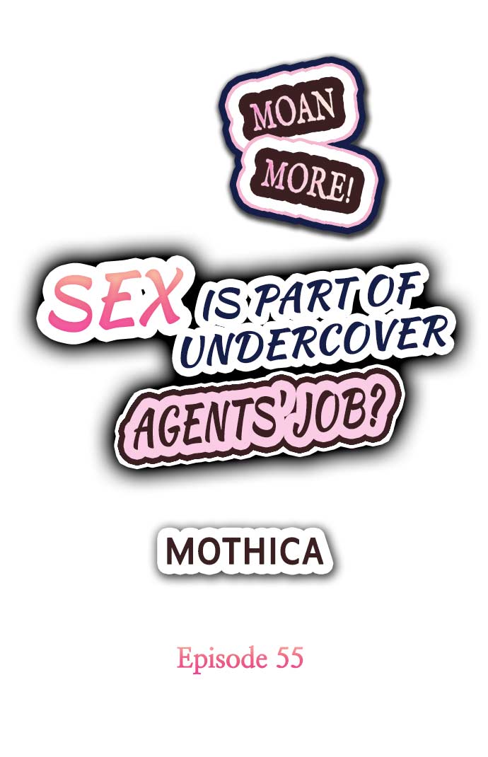 Sex is Part of Undercover Agent’s Job? - Chapter 55 - picture 0