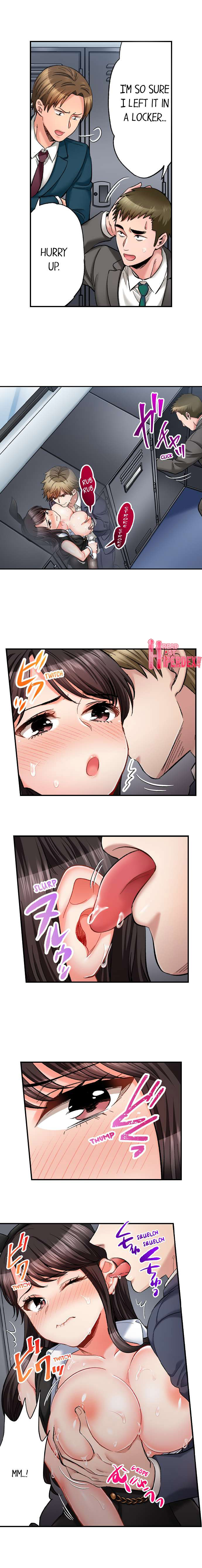Sex is Part of Undercover Agent’s Job? - Chapter 56 - picture 3