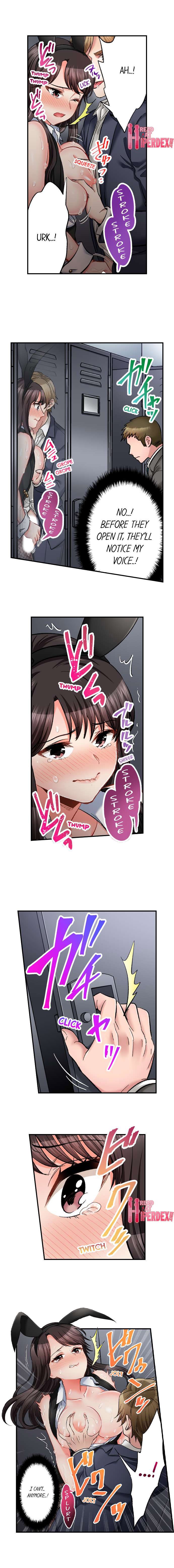 Sex is Part of Undercover Agent’s Job? - Chapter 56 - picture 4