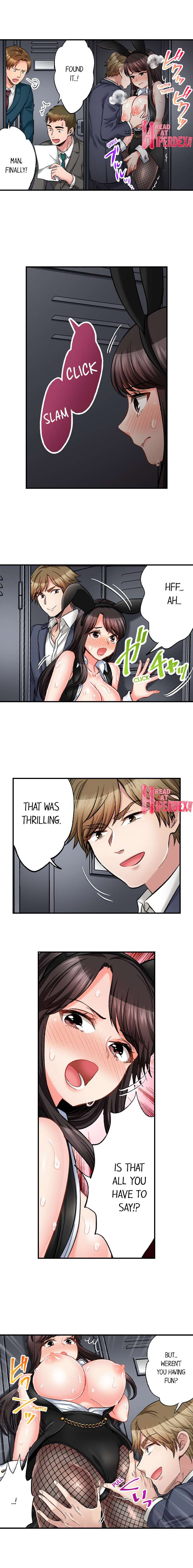 Sex is Part of Undercover Agent’s Job? - Chapter 56 - picture 5