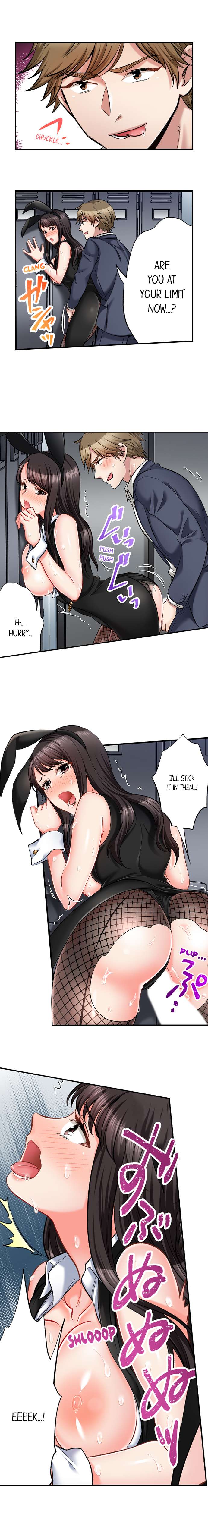 Sex is Part of Undercover Agent’s Job? - Chapter 56 - picture 8
