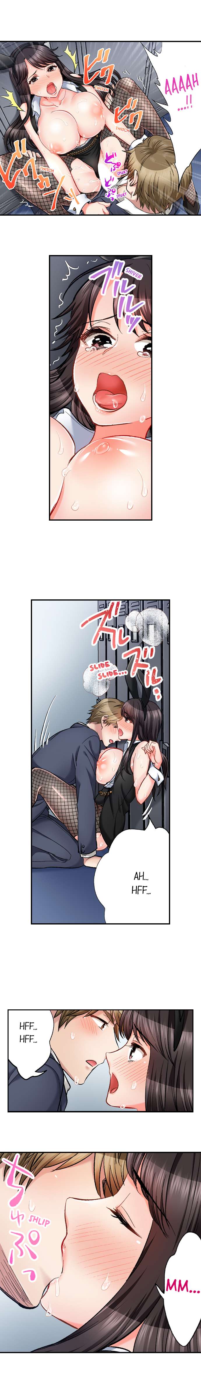 Sex is Part of Undercover Agent’s Job? - Chapter 57 - picture 6