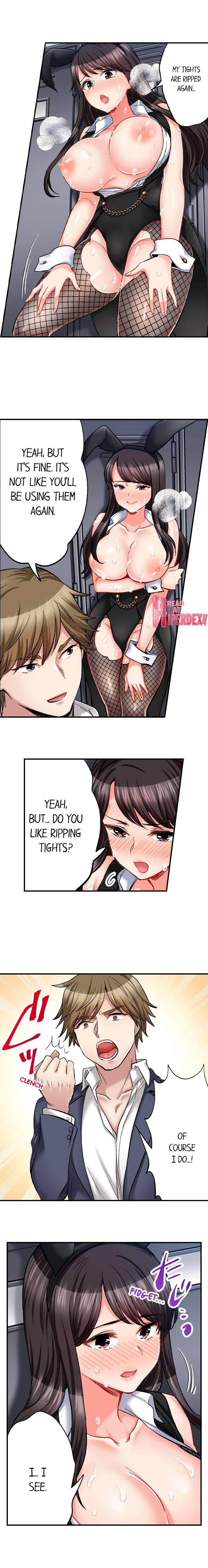 Sex is Part of Undercover Agent’s Job? - Chapter 57 - picture 7