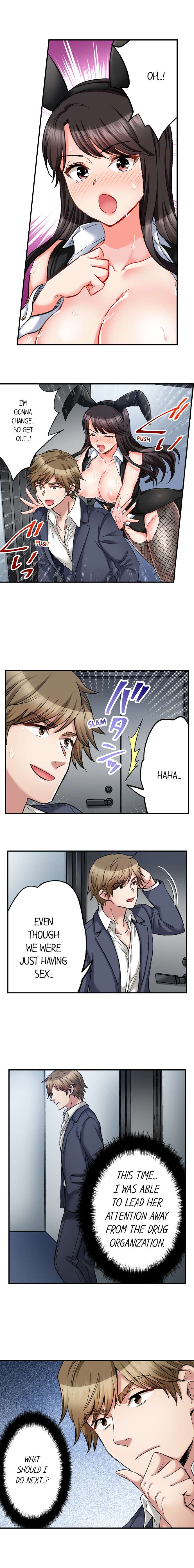 Sex is Part of Undercover Agent’s Job? - Chapter 57 - picture 8