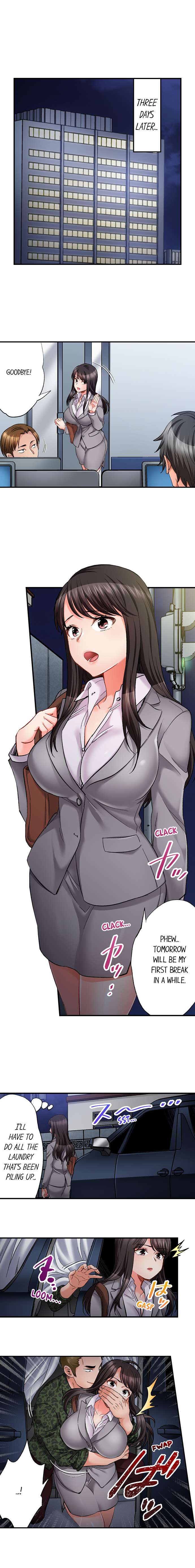 Sex is Part of Undercover Agent’s Job? - Chapter 58 - picture 2